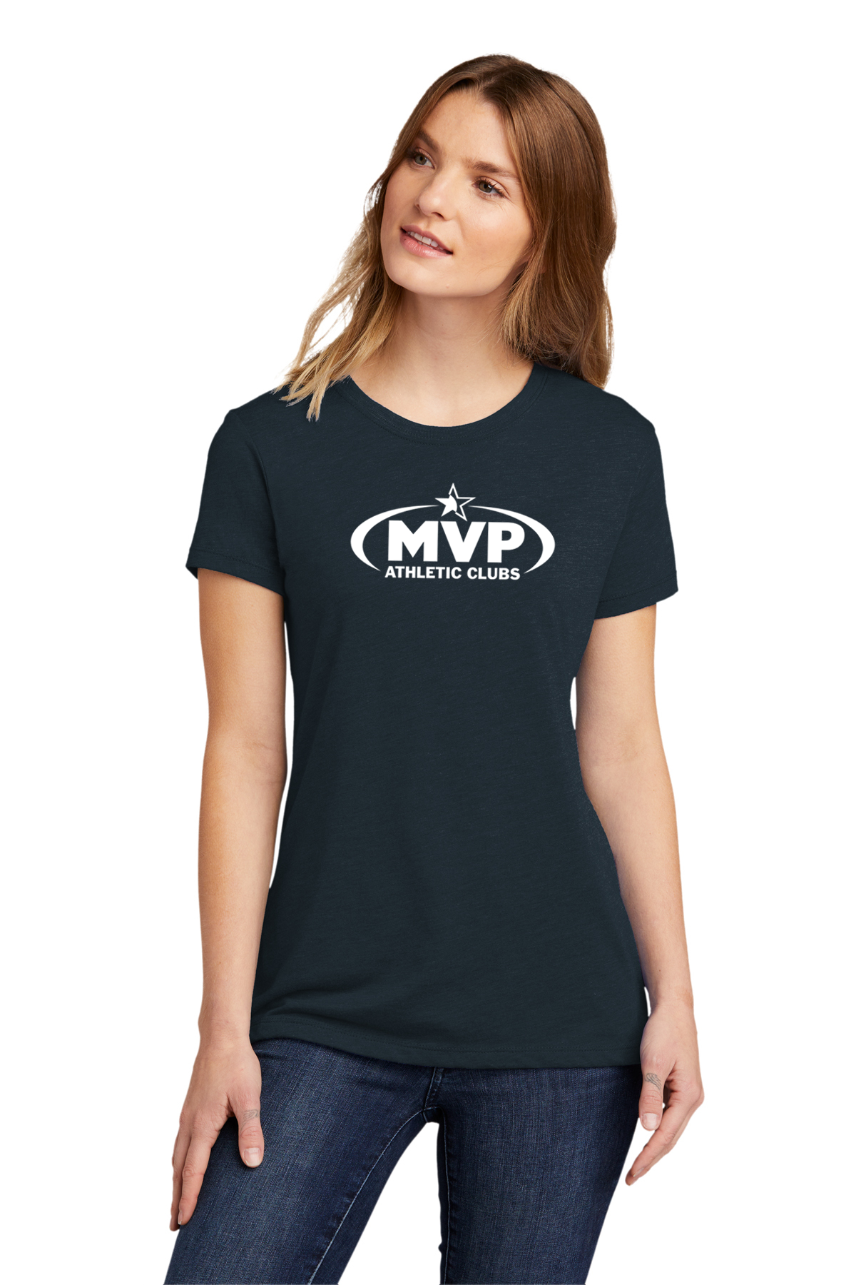 Ladies Crew Tee