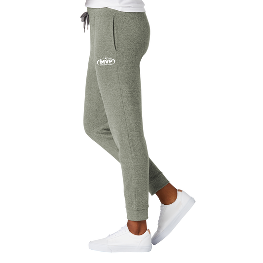 Ladies Tri-Fleece Jogger