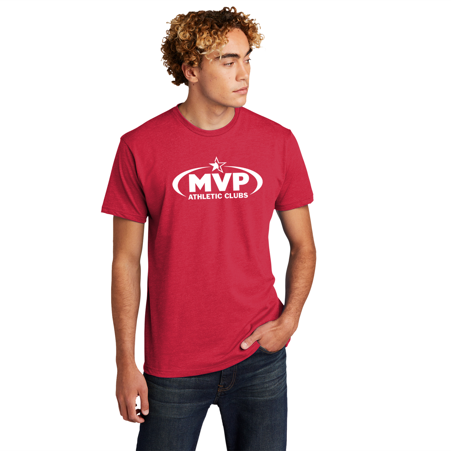 Unisex Crew Tee