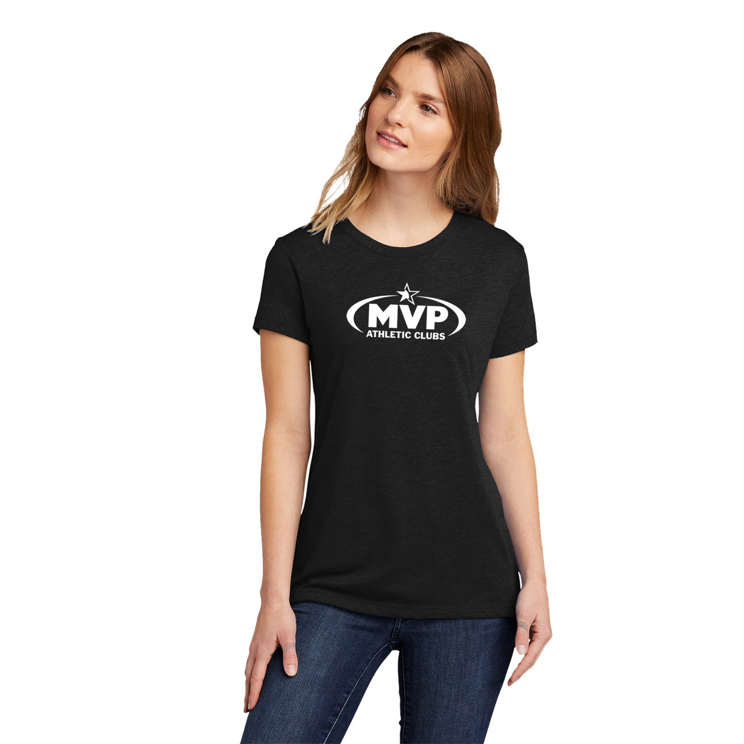 Ladies Crew Tee
