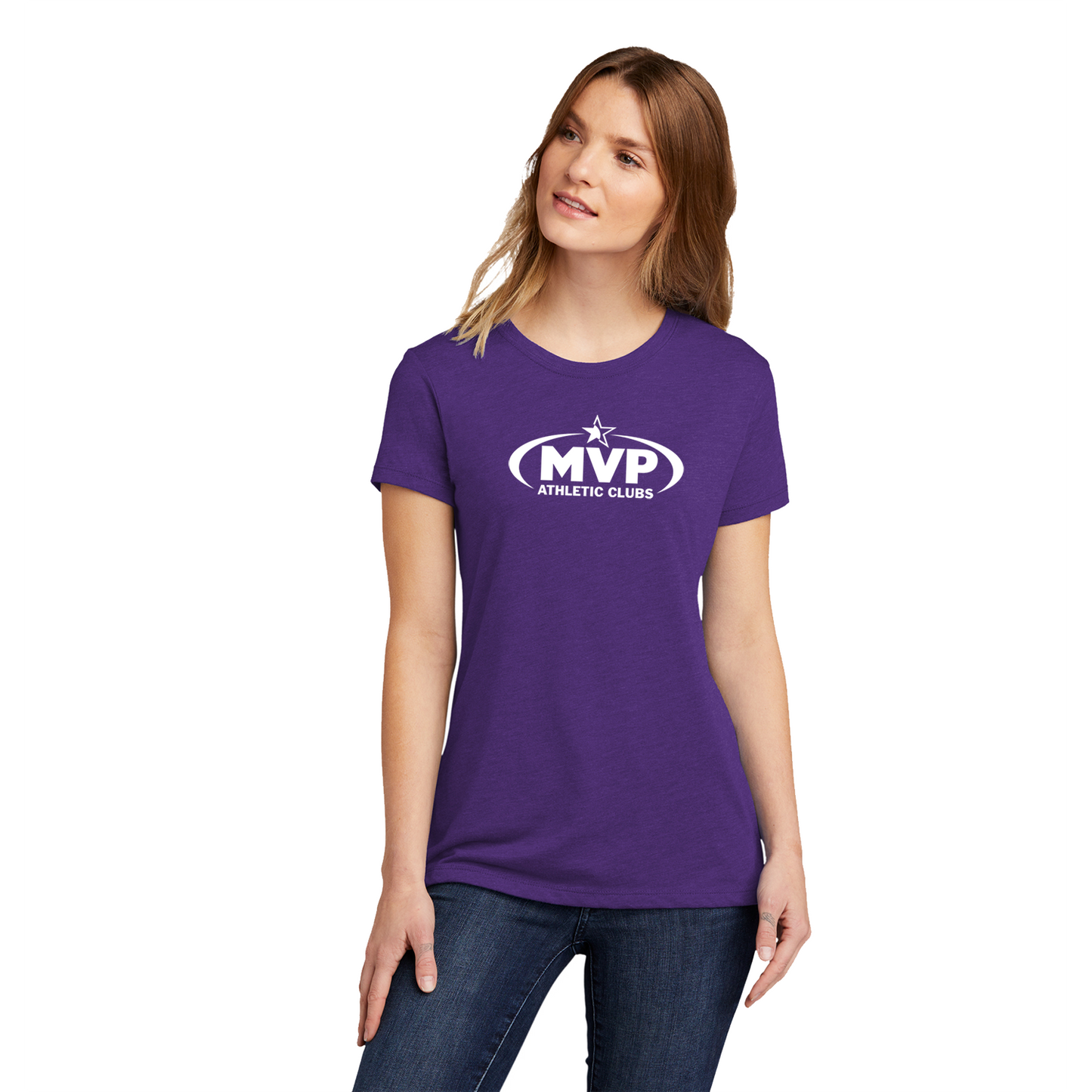 Ladies Crew Tee