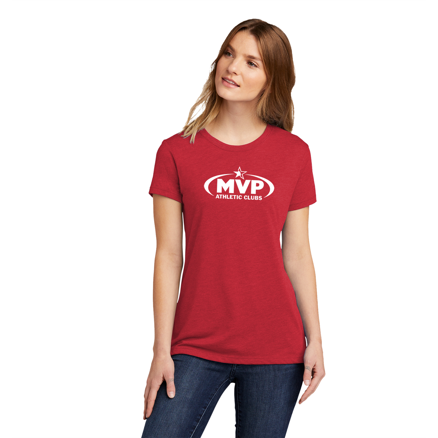 Ladies Crew Tee