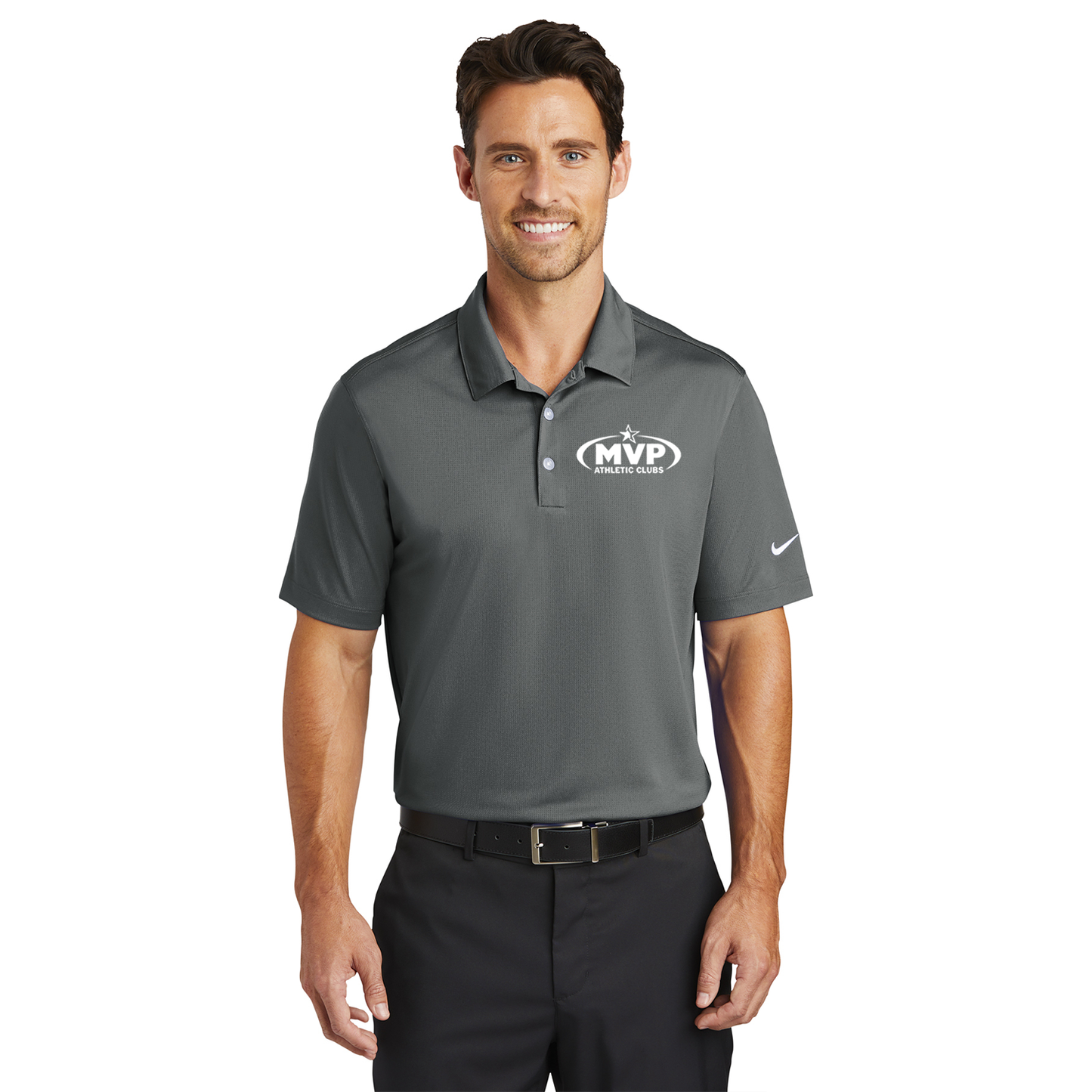 Nike Dri-FIT Mesh Polo