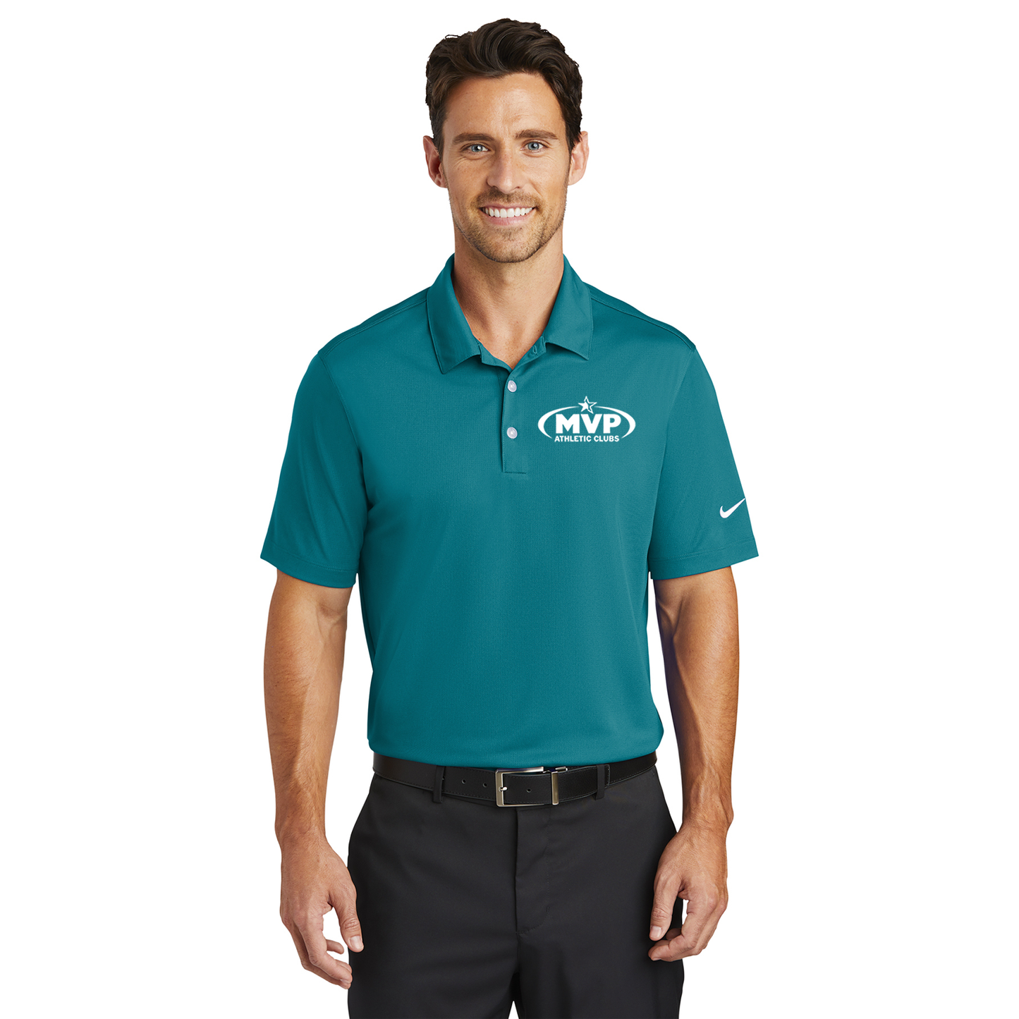 Nike Dri-FIT Mesh Polo