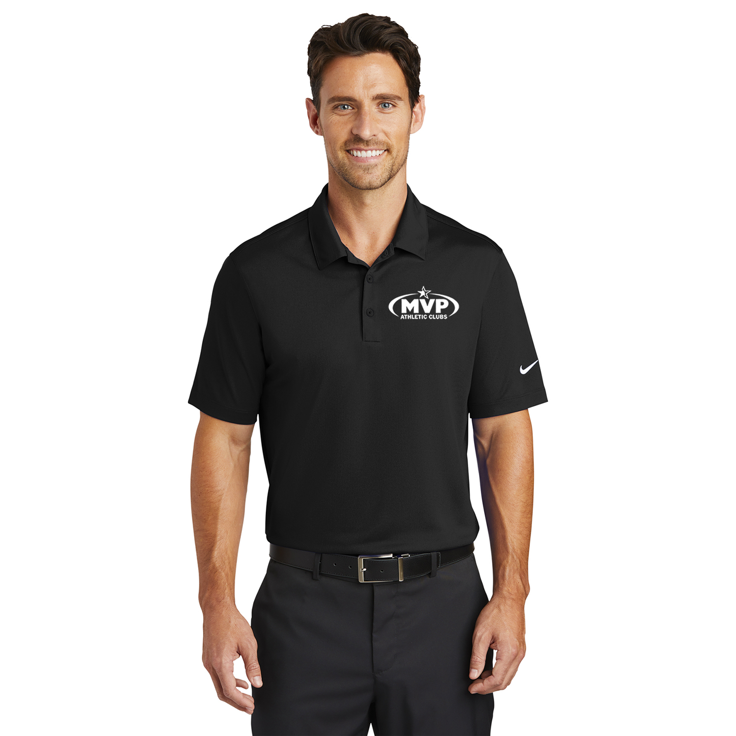 Nike Dri-FIT Mesh Polo