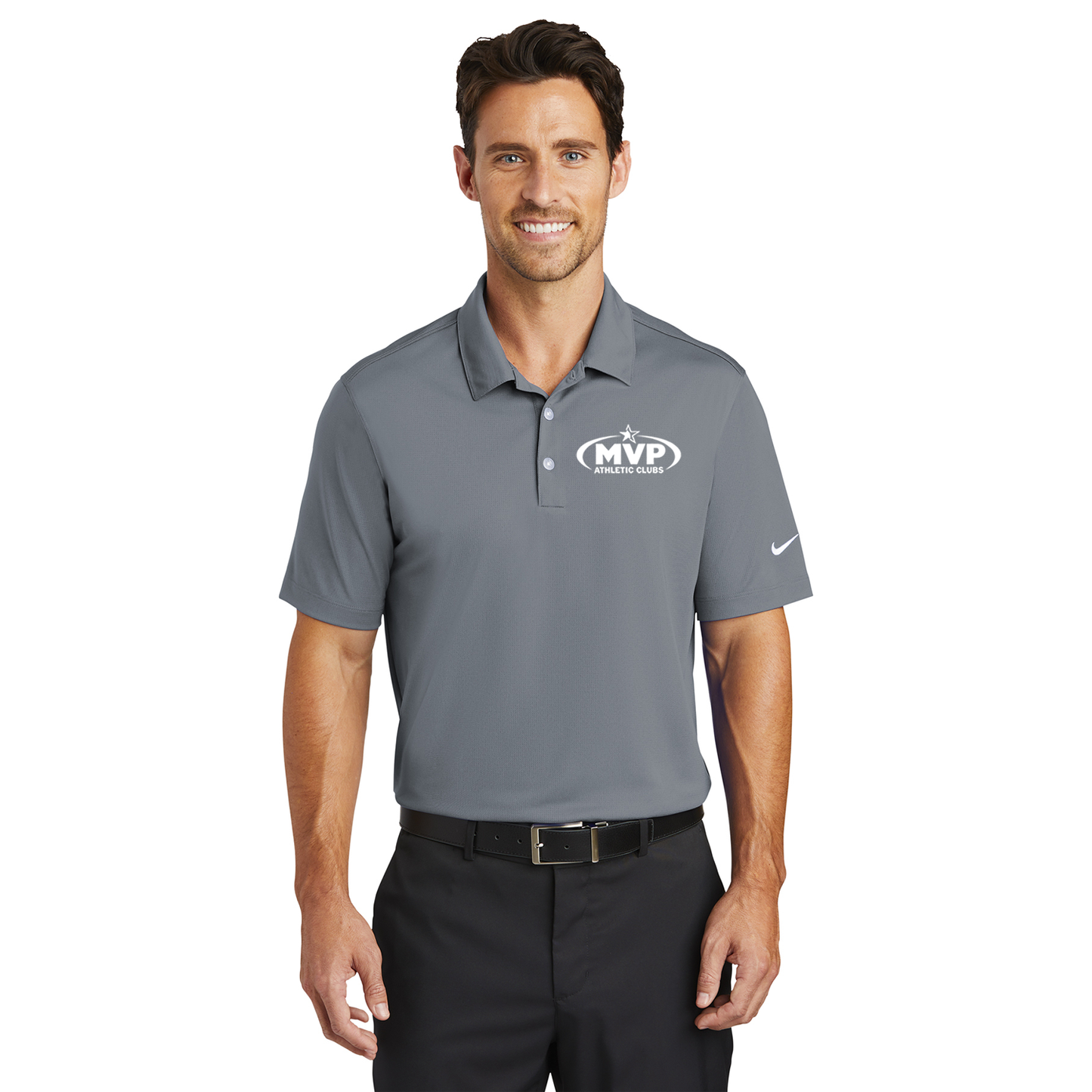 Nike Dri-FIT Mesh Polo