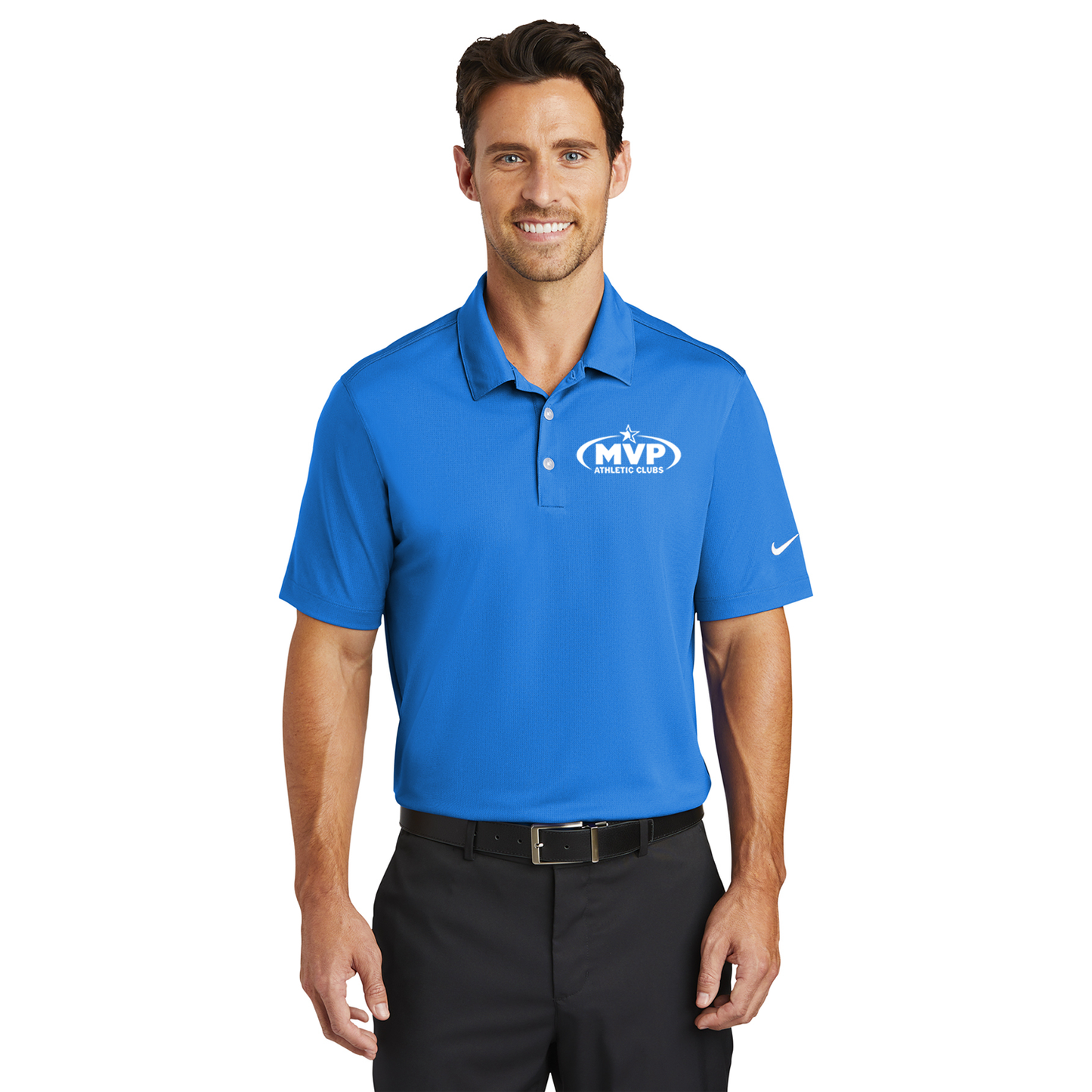 Nike Dri-FIT Mesh Polo