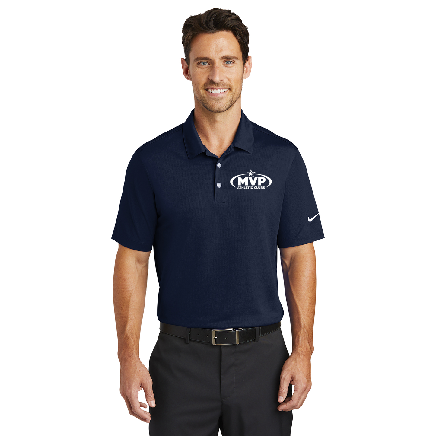 Nike Dri-FIT Mesh Polo