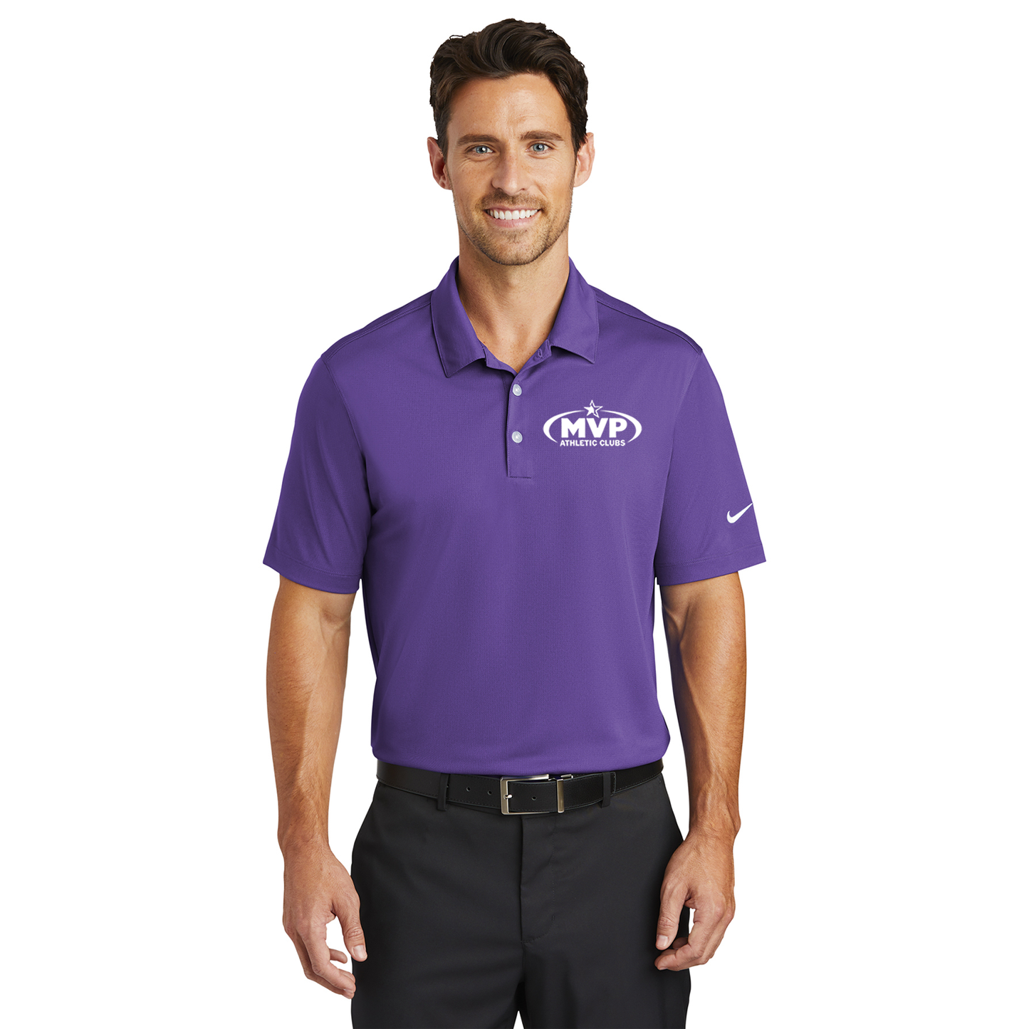 Nike Dri-FIT Mesh Polo