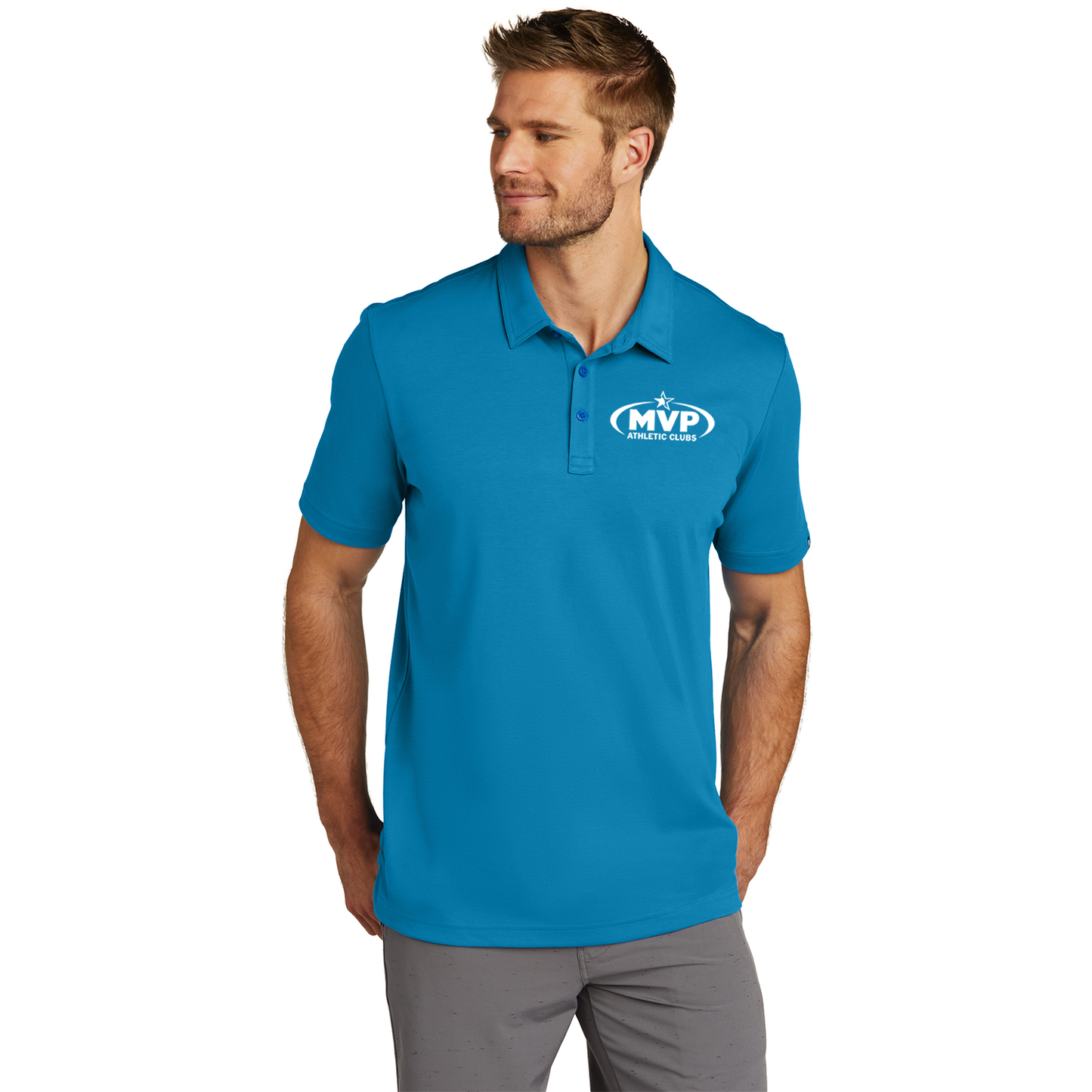 Travis Mathew Oceanside Polo