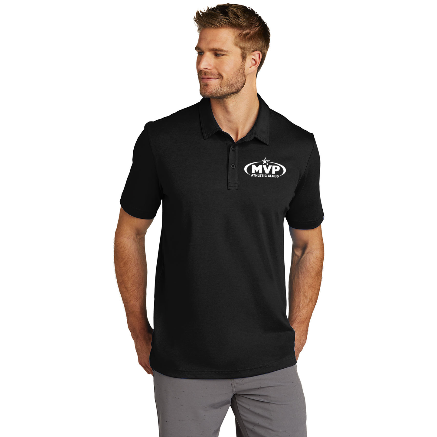 Travis Mathew Oceanside Polo