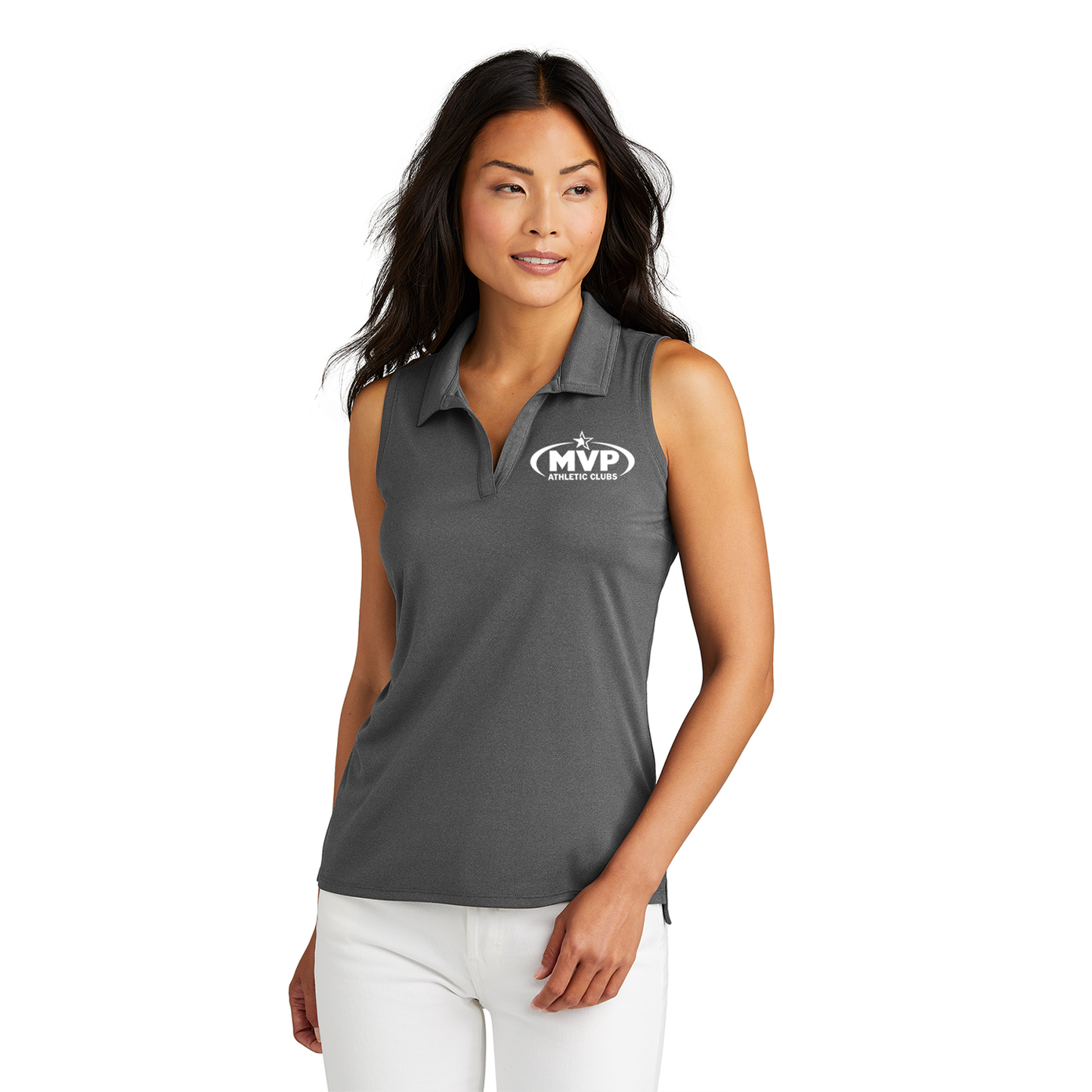Travis Mathew Ladies Sleeveless Polo