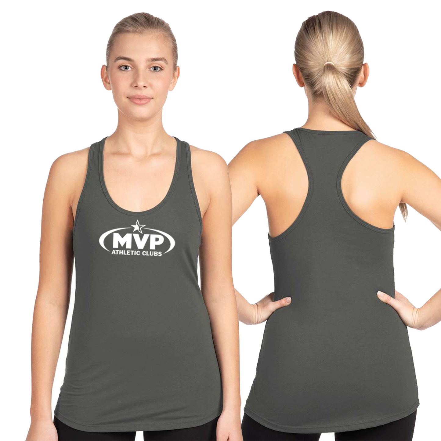 Ladies Racerback Tank
