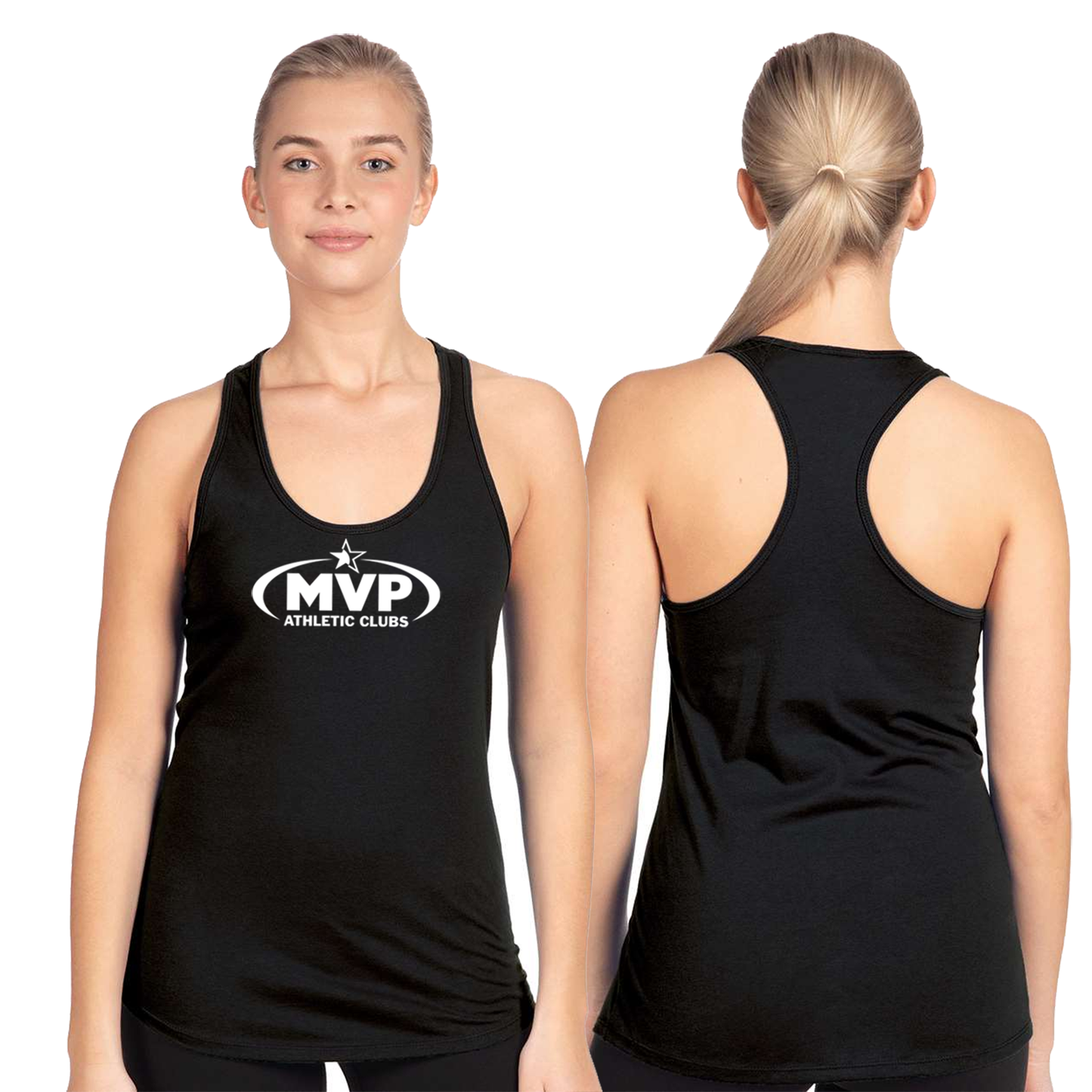 Ladies Racerback Tank