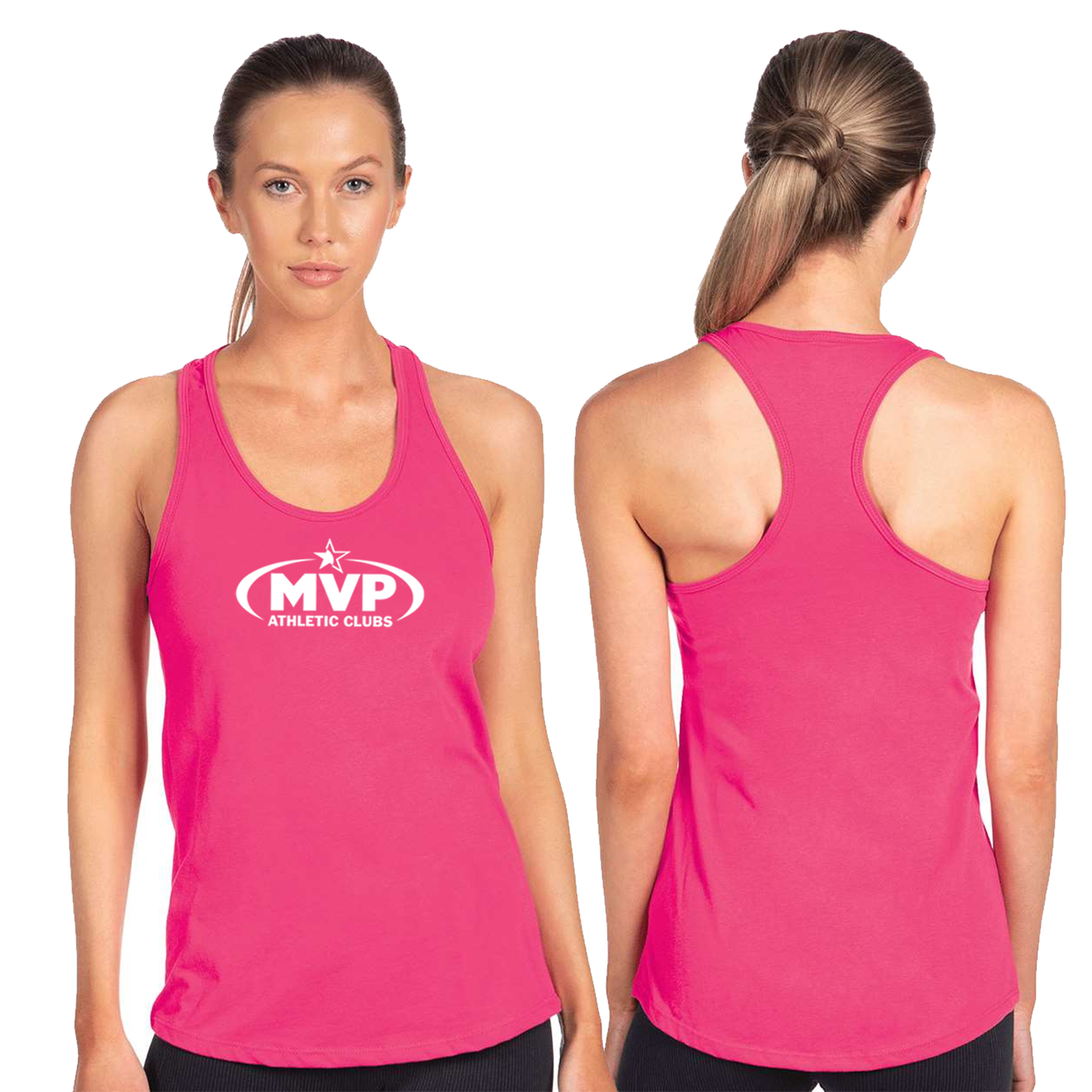 Ladies Racerback Tank
