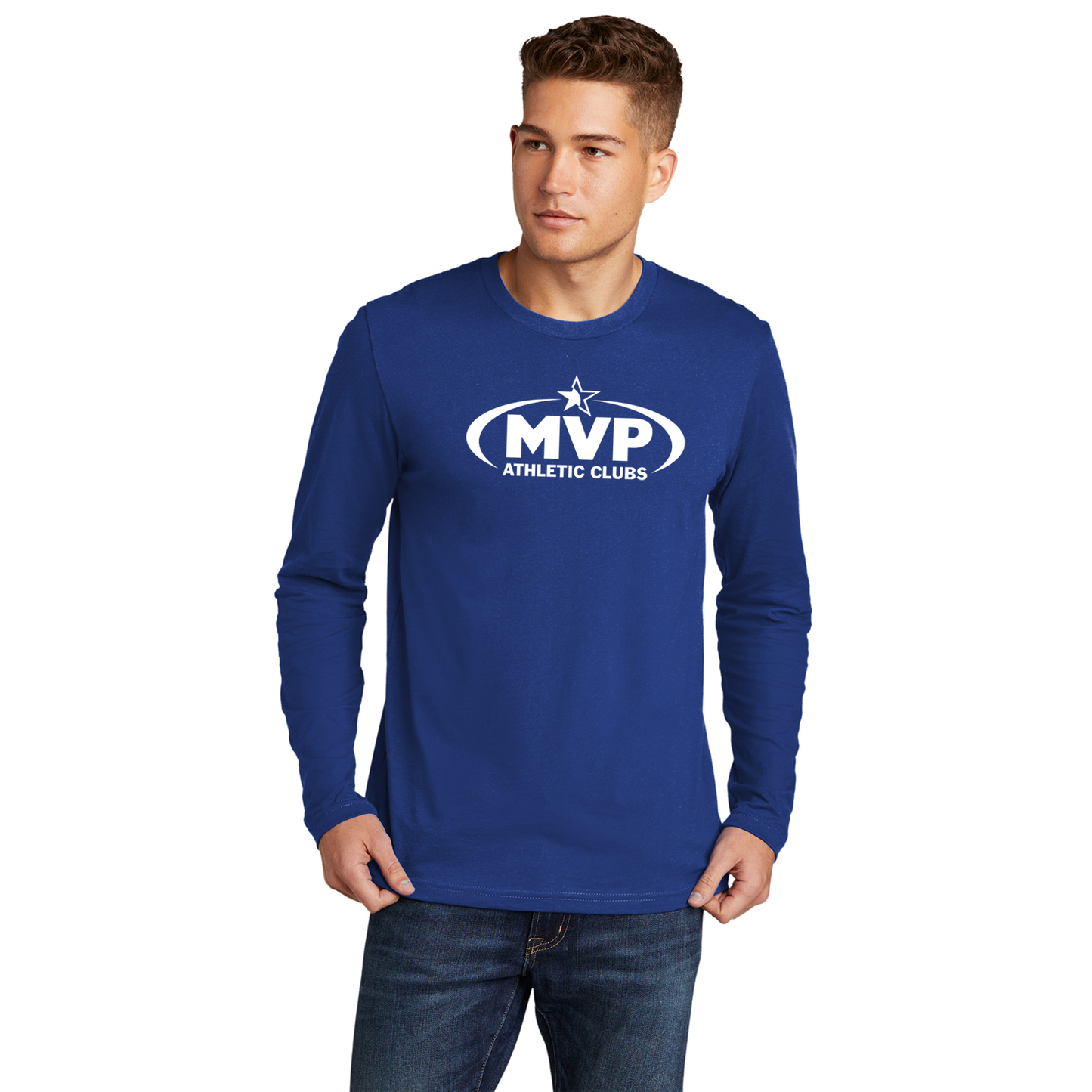 Unisex Long Sleeve Tee