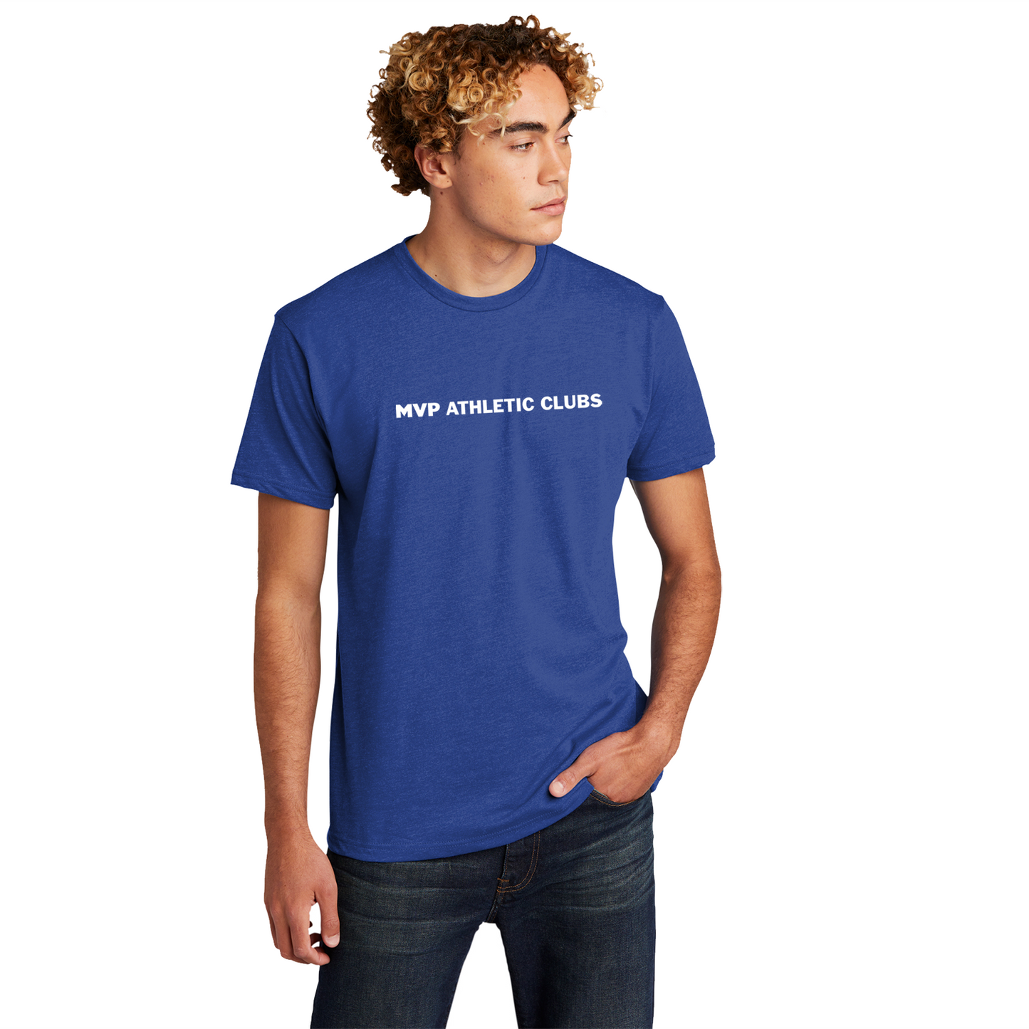 Unisex Crew Tee