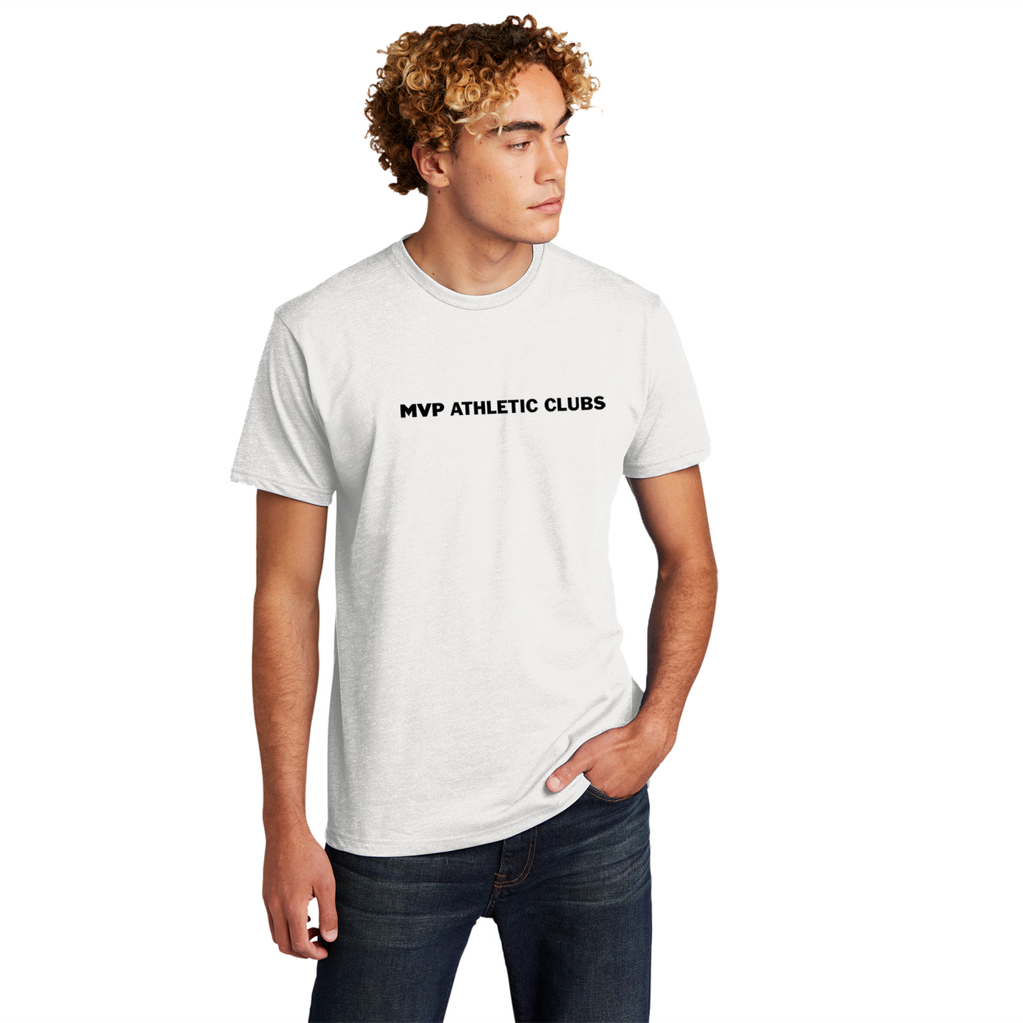 Unisex Crew Tee