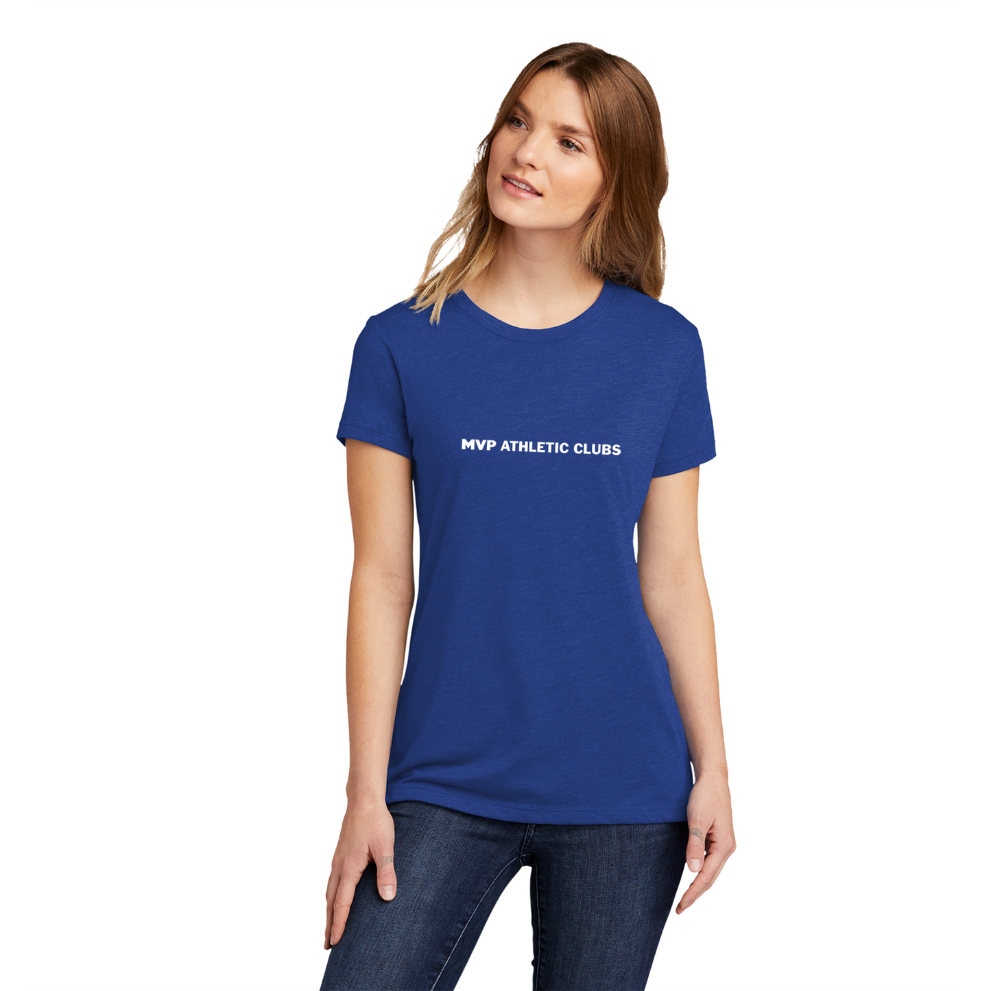 Ladies Crew Tee