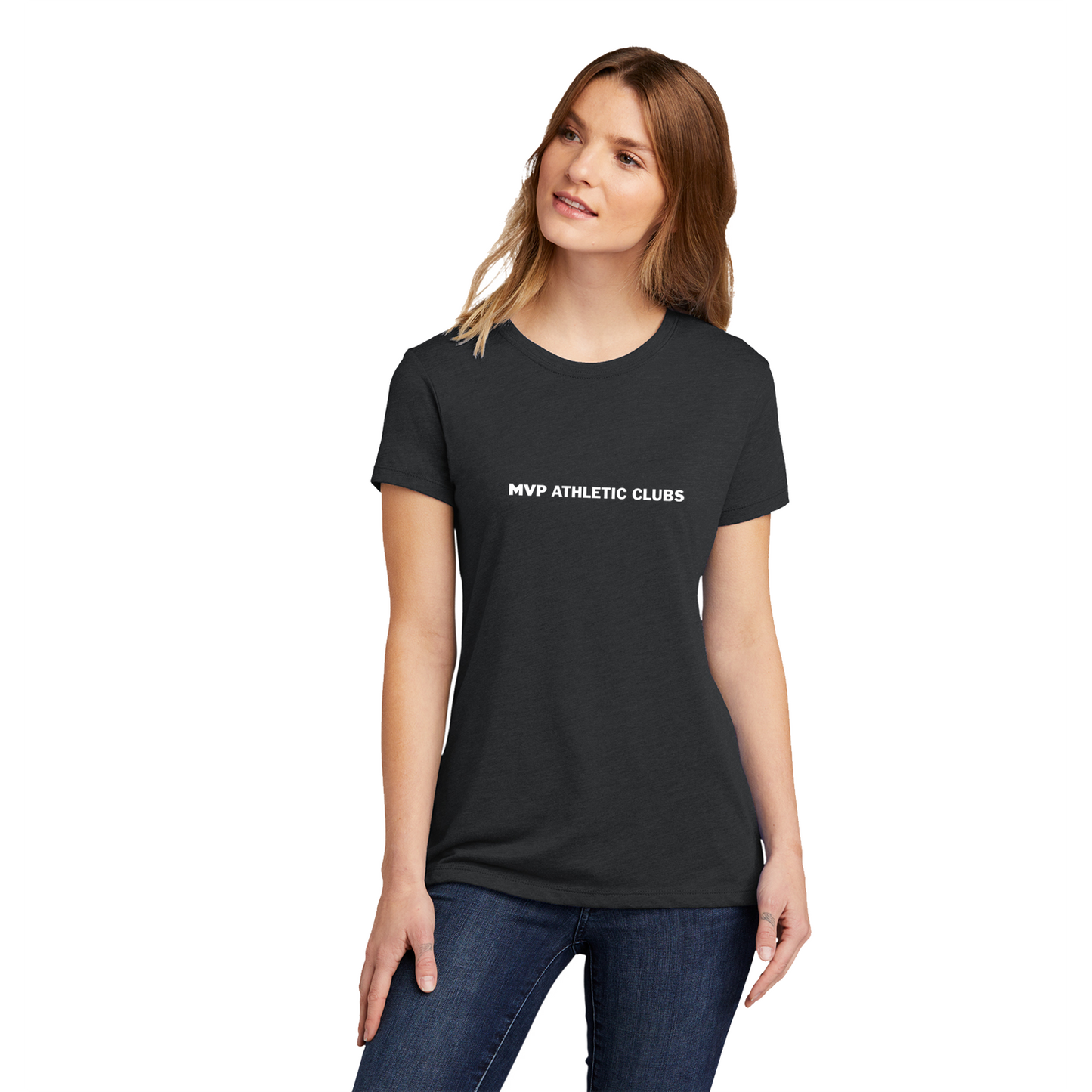 Ladies Crew Tee