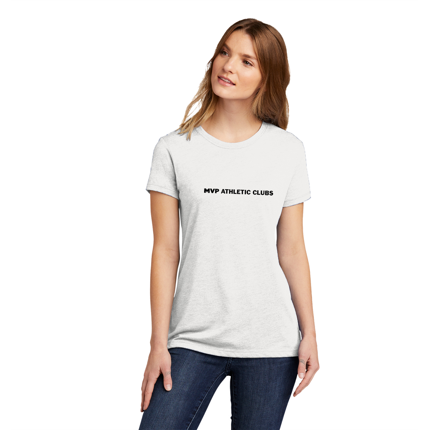Ladies Crew Tee